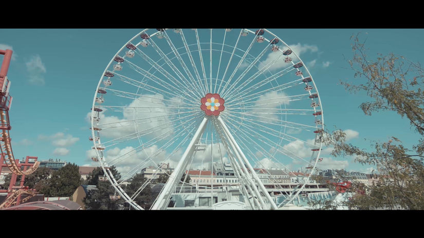 Wiener Prater: Werbevideo